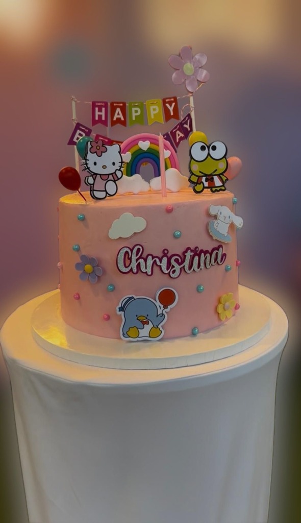 Hello Kitty & Friends